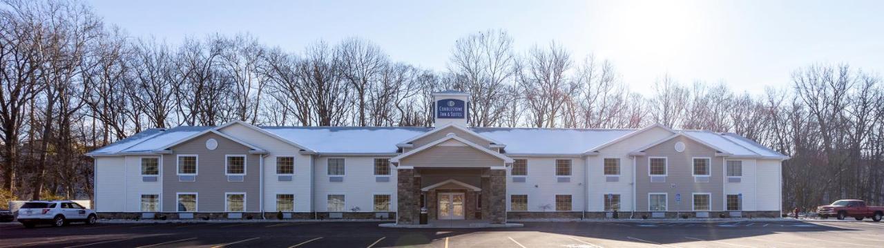 Cobblestone Inn & Suites - Brookville Dış mekan fotoğraf