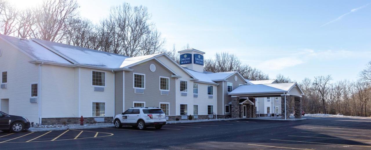 Cobblestone Inn & Suites - Brookville Dış mekan fotoğraf