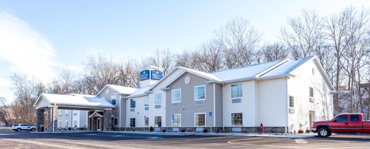 Cobblestone Inn & Suites - Brookville Dış mekan fotoğraf