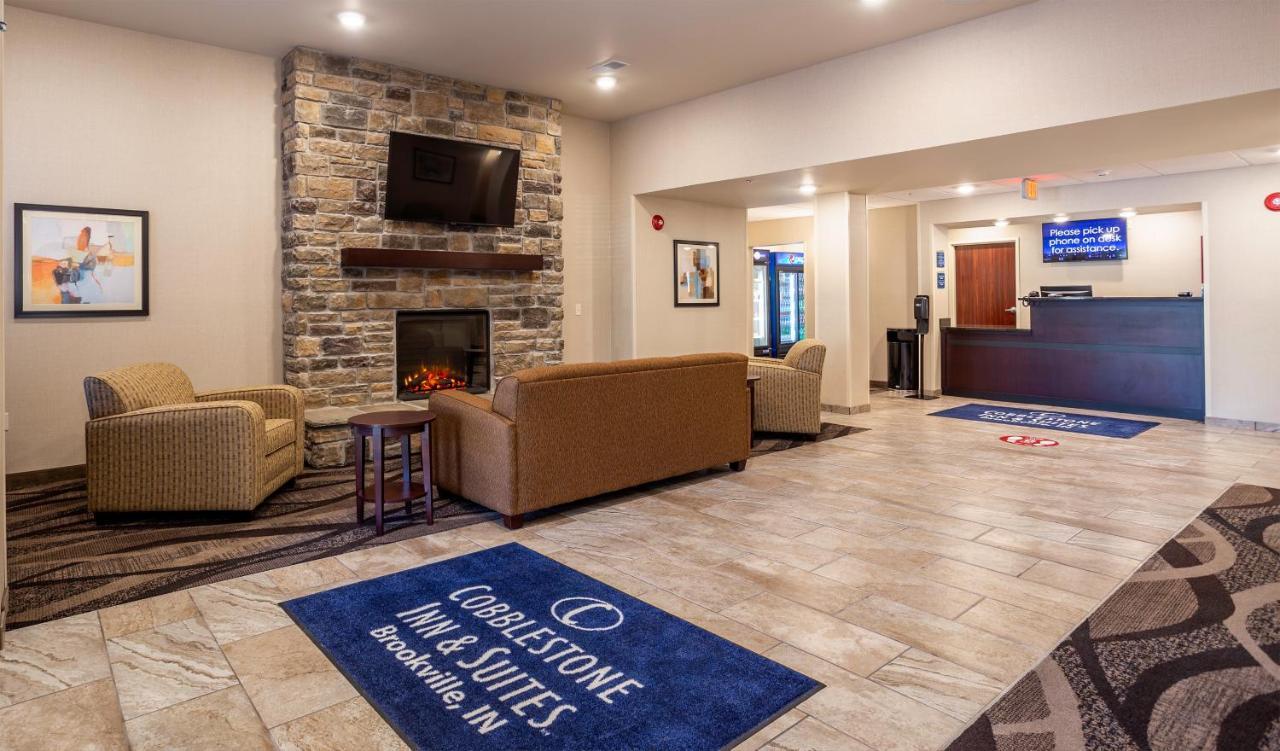 Cobblestone Inn & Suites - Brookville Dış mekan fotoğraf