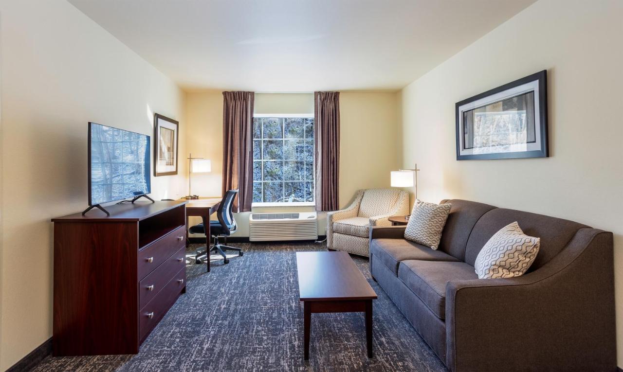 Cobblestone Inn & Suites - Brookville Dış mekan fotoğraf
